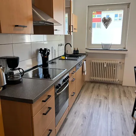 Alpina Apartment *