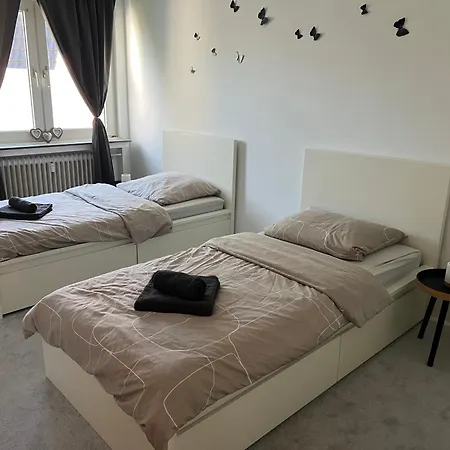 דירה Alpina בוטרופ