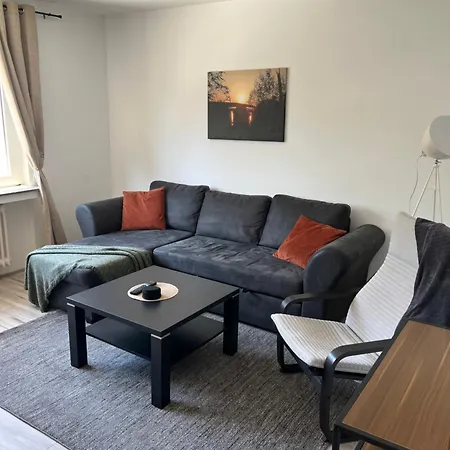 Apartment Alpina