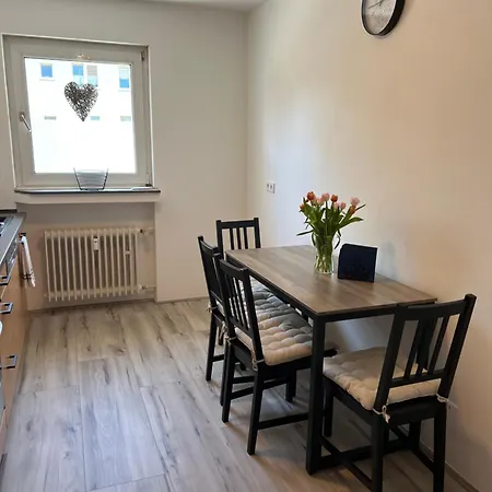 Alpina Apartment