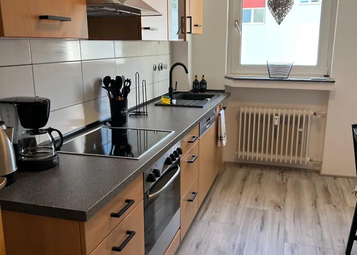 Alpina Appartement *