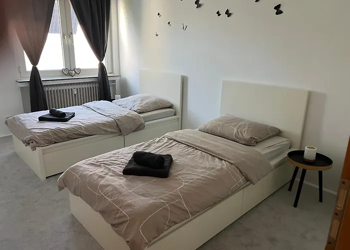 Appartement Alpina Bottrop